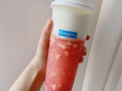 蜜桃雪燕Q弹胶原酸奶-Blueglass酸奶(华贸购物中心店)