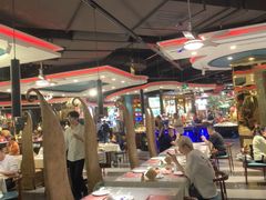 -四海一家自助餐(益田假日广场店)