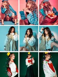 点击看大图 -蜜桃少女VISION写真馆(雁塔店)