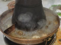 -清真·马家火锅美食城(镇江北路店)