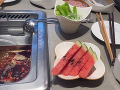 -海底捞火锅(太阳宫凯德mall店)