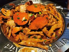 招牌肉蟹煲-胖哥俩肉蟹煲(百联川沙购物中心店)