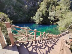 -叠溪松坪沟景区