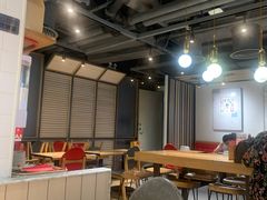 大堂-争鲜回转寿司(流行前线店)