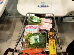 -盒马鲜生(杨高南路店)