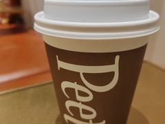 红波旁拿铁-Peet's 皮爷咖啡(乐峰店)