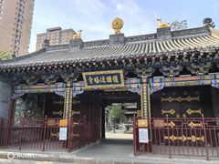 -护国法轮寺