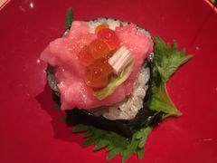 金目鲷穴子寿司-地球美食剧场