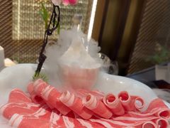 -百草滩羊清水涮羊肉·清真·宁夏盐池滩羊(莲花桥店)