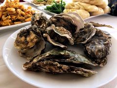 -渔民船说·北塘海鲜·天津菜·海肠捞饭(北塘古镇店)