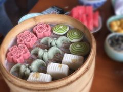 -湖畔居茶楼(湖滨店)
