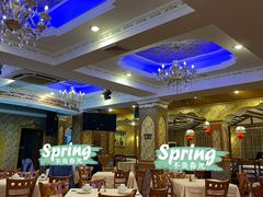 大堂-维吾尔餐厅(宜山路店)