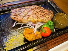 -十分牛西餐·牛扒专门店(光明广场店)