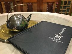 -老长春肉馆(创业大街店)