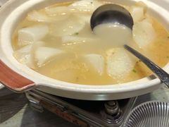 牛骨汤-亲回家吃饭餐厅(黄陂店)