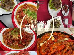 -呷呷好龙虾·湖南常德钵子菜·湘菜(公明天虹总店)
