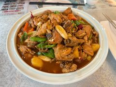-汗腾格里·风味餐厅(新疆驻京办店)