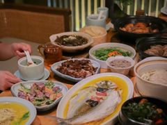 -竹里馆·淮扬菜·功夫茶(老门东店)