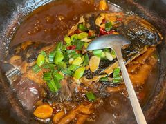 -亭下湖饭店(康岭店)