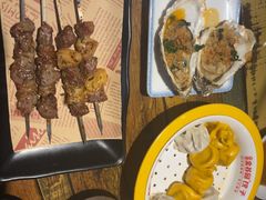 -金谷园饺子·烧烤(人大总店)