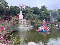 -东莞观音山旅游风景区