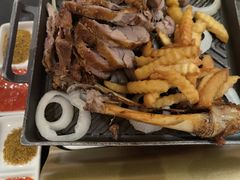 烤羊腿-西贝(深圳卓悦汇店)
