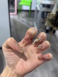 -晨·艺美甲美睫