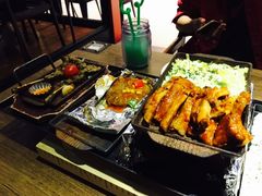 芝士肋排-火炉火自助餐(枫蓝国际店)
