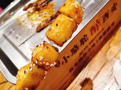 -福苗小骆驼烧烤(莲湖路店)