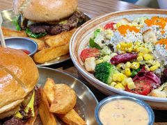 -魏斯理汉堡(西安沣东吾悦店)