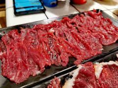 -幸运牛汕头小黄牛牛肉火锅(梅林店)