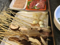 -川成串·自助串串香火锅(朝阳店)