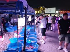 -中环花鸟鱼虫市场