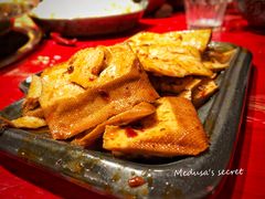 -谭鸭血老火锅(漳州路店)