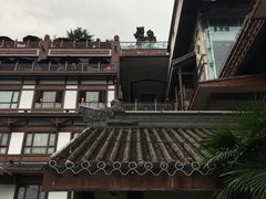 -小天鹅火锅·一线江景洪鼎旗舰店(洪崖洞店)