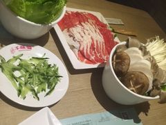 -千味涮·健康火锅(会展连城新天地店)