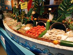 -领鲜活海鲜榴莲自助火锅(东门店)