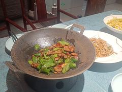 -长安炊烟庭院陕菜(七路明光路店)
