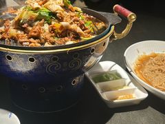 -喜悦烤鸭·新京菜(王府井店)