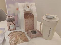 糯香紫米吐司-好利来(欧尚广场店)