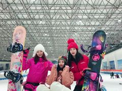 -绍兴启迪乔波冰雪世界