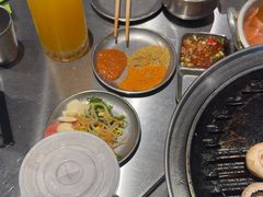 -山葵说·泥炉烤肉(泰达时尚E街区店)