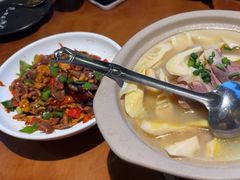 -徽三说·土徽菜·中国徽菜连锁品牌(一中店)