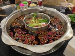 -重庆老火锅王(永陵路分店)