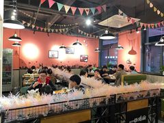 -一米鸡肉创意韩餐(五山店)