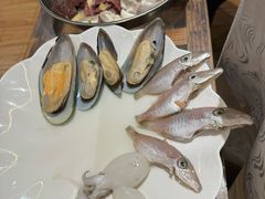 -丰尔粥食·粥底火锅·桑拿鸡(大良总店)