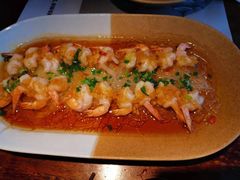 蒜蓉粉丝虾-外婆家(西溪印象城店)