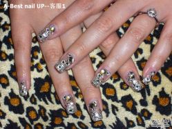 P1020335-A-Best nail UP时尚美甲沙龙