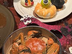 -西安W酒店·WEI全味西餐厅