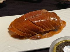 大董22天酥不腻小雏鸭-大董(深圳湾万象城店)